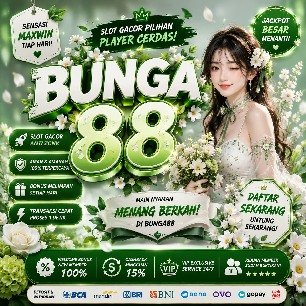 Bunga88